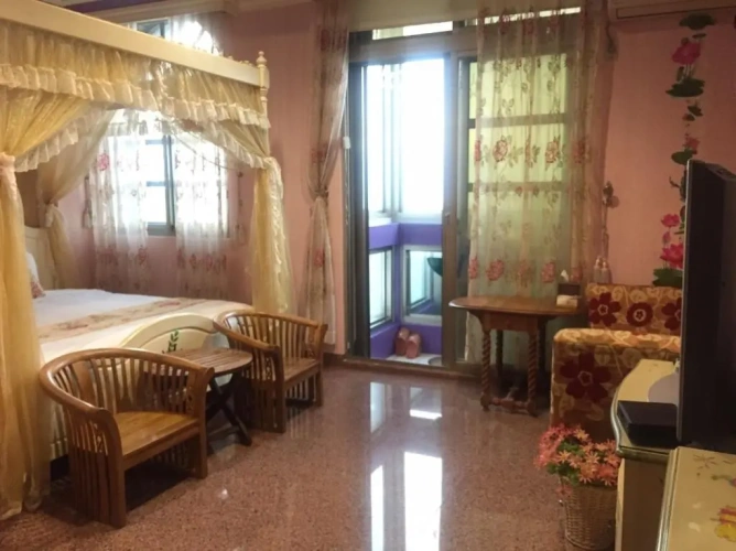 Deluxe Double room with sea view