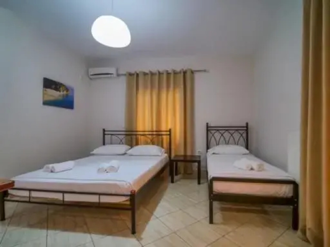 Vironas Rooms