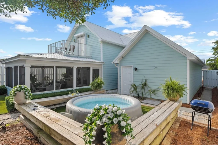 3 Bedrooms Cottage