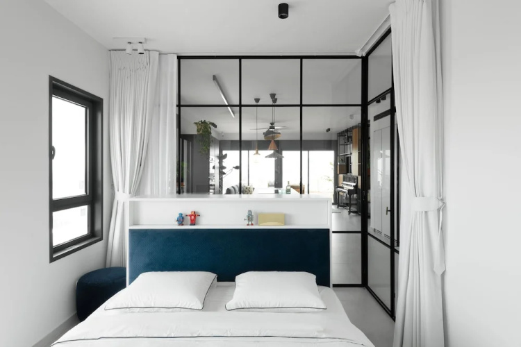 Apartment Quartz 3BR Jaffa Hasidei Haumot Y7