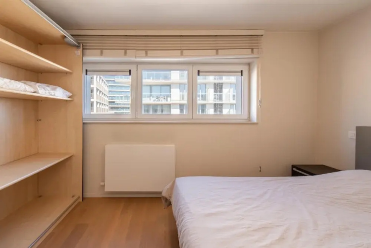 Central Flat With Sunny Terrace