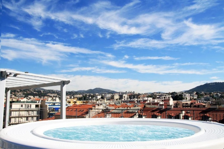 Hotel Monsigny Nice photo 30