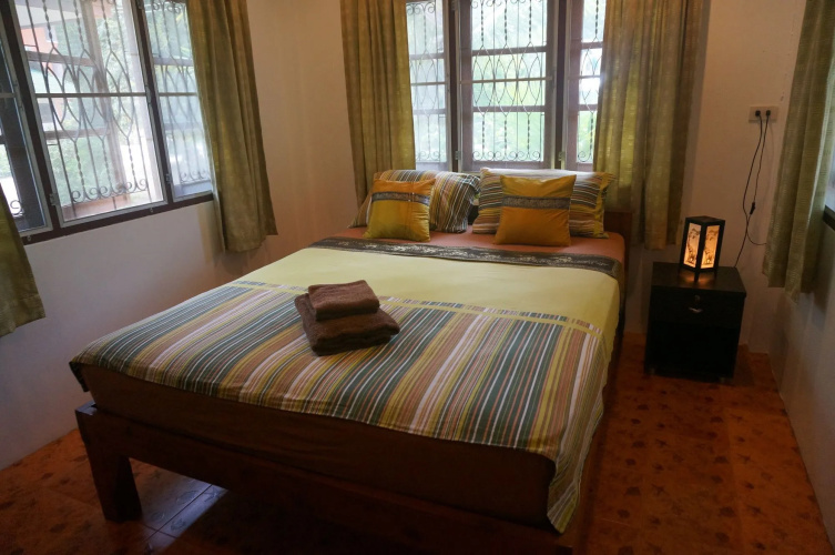 Baannoksuan Resort Samui