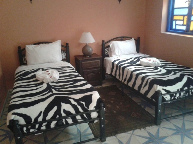 Riad Si Amarra