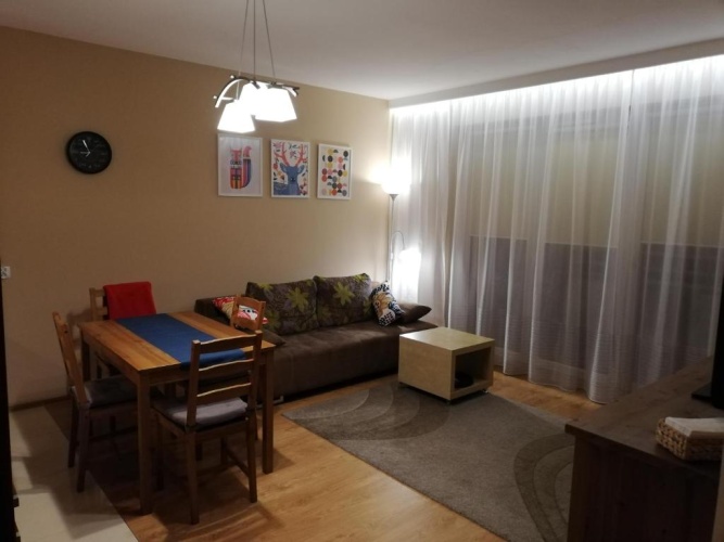 1 Bedroom Double Apartment