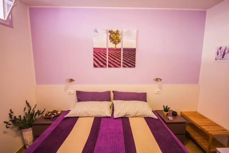 Lavanda & Cappuccino Apartments Portorož