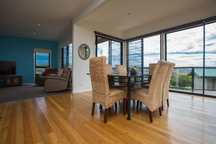 Bournda Beach House