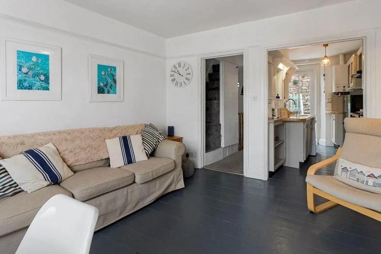 Limpet Cottage, Brixham
