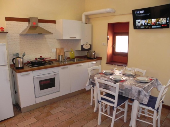 2 Bedrooms Double Apartment