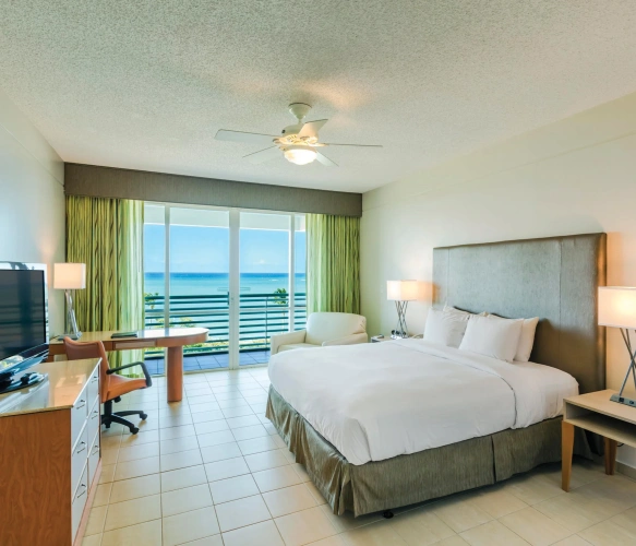 Deluxe Double room oceanfront