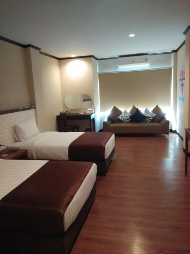 Standard Double room