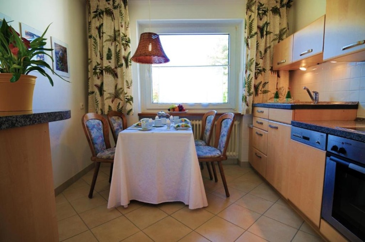 2 Bedrooms Apartment with balcony