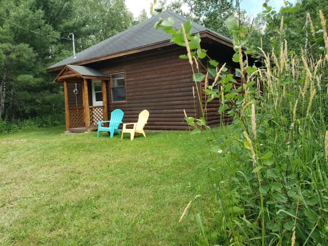 1 Bedroom Chalet