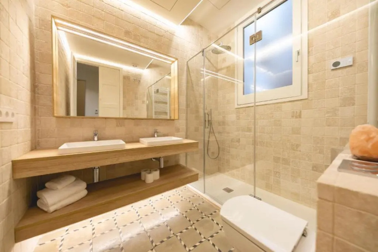 Bravissimo Mercaders, beautiful 3 bedroom apartment