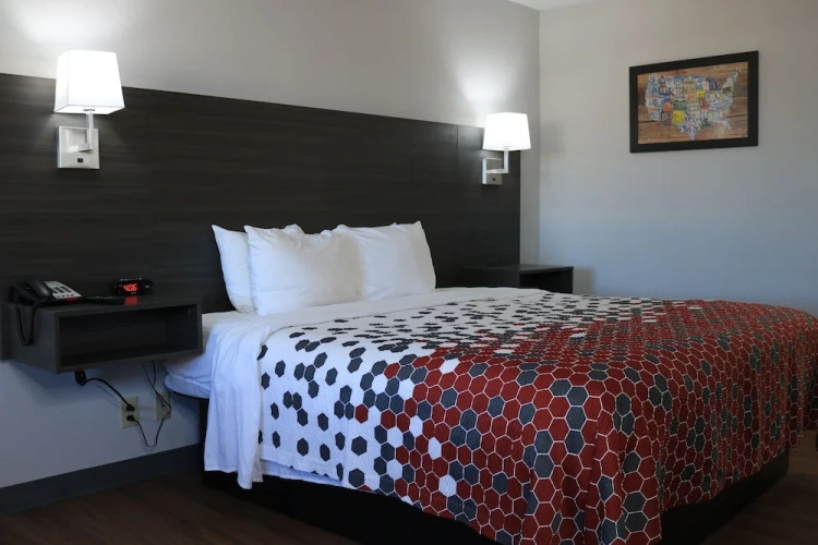 Standard Double room with balcony