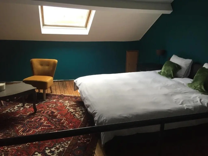 1 Bedroom Double Apartment