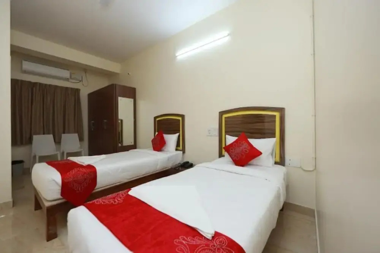 Hotel Amulya Relax Inn