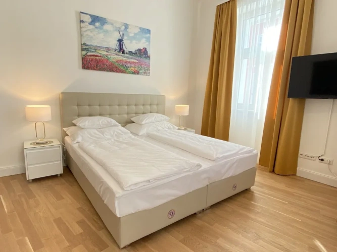 Deluxe Double Apartment