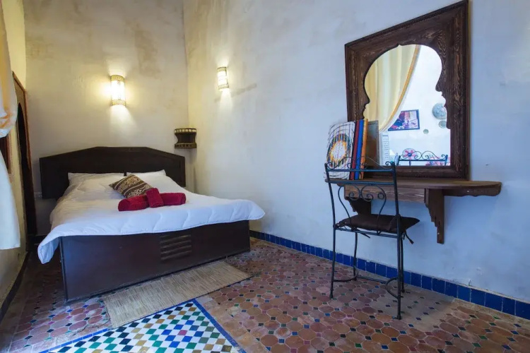 Riad Zina Fes