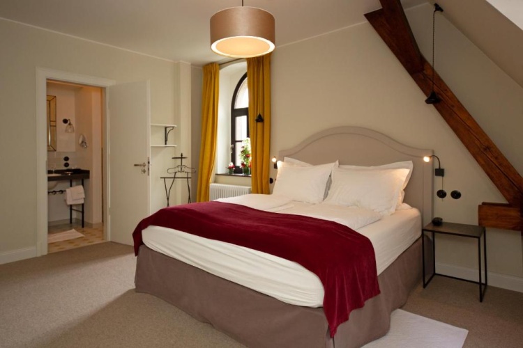 Deluxe Double room with sea view