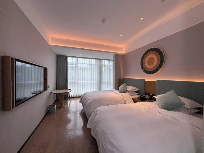 SSAW Boutique Hotel ZHIJIANG IMPRESSION