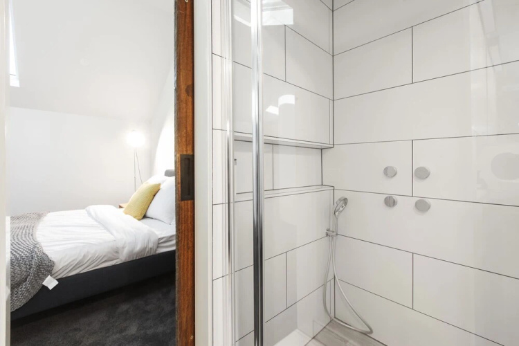 Architects Urban Retreat in Malvern