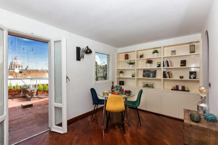 Dome Terrace Apartment