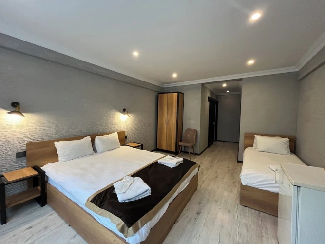 Deluxe Triple room