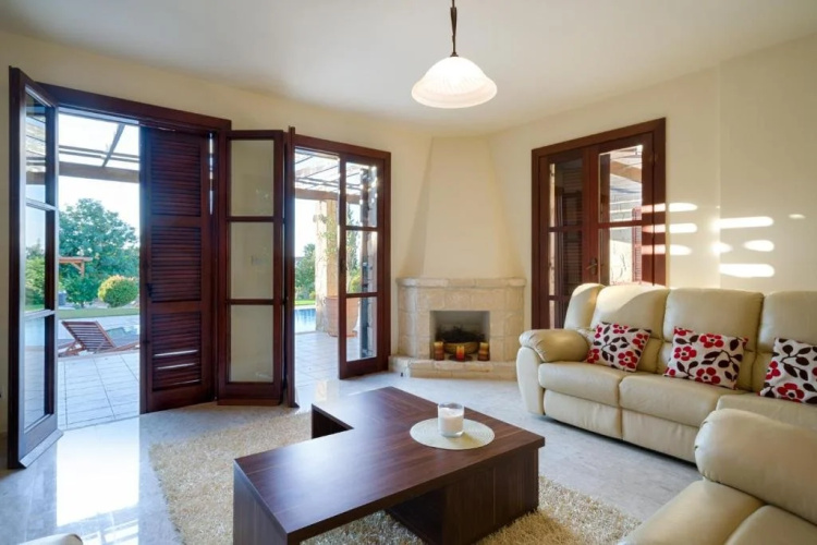3 BR Villa Kedros
