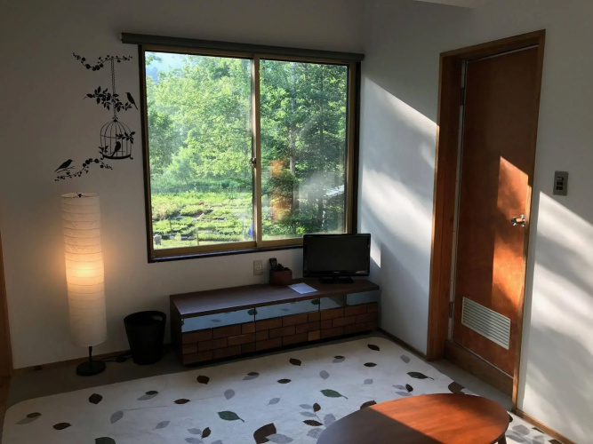 Backcountry Lodge Hakuba
