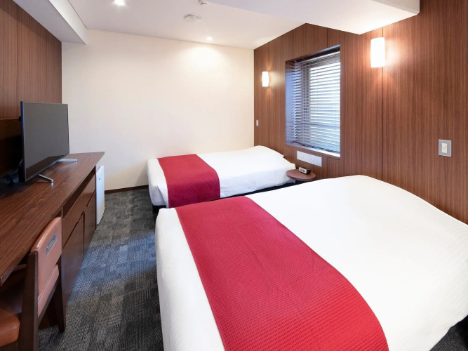 Central Hotel Okayama