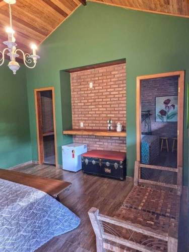 2 Bedrooms Family Chalet