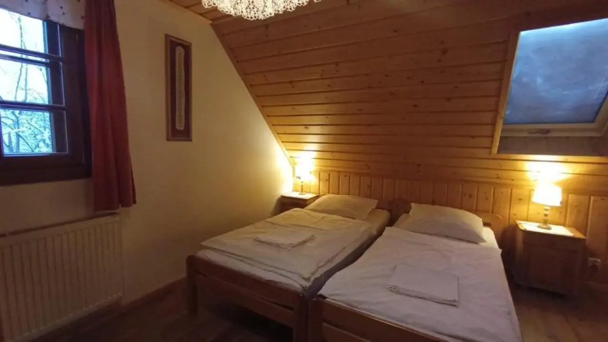 Chata Goralska Kleszczonka