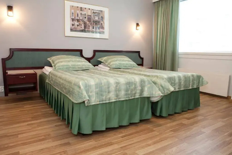 Hotel Milton