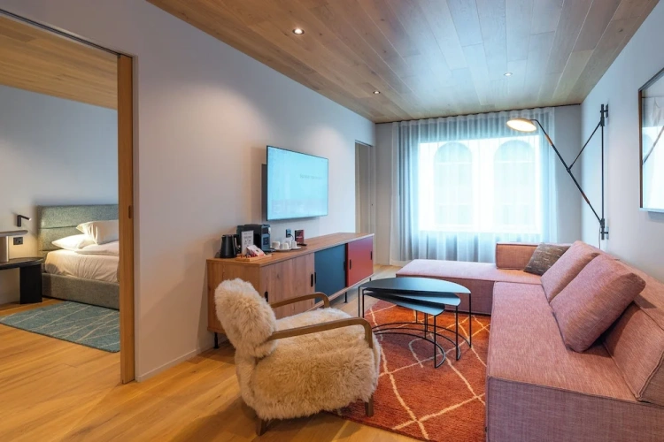 Family room