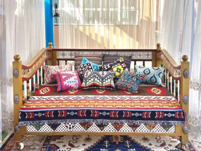 Giningyu Jianning Homestay