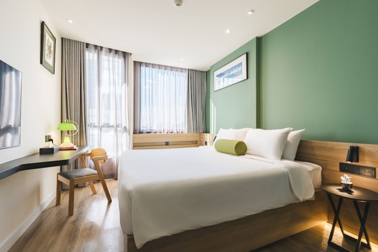 Superior Double room