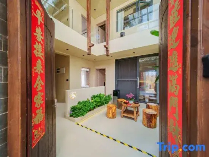 Jianshui Chenxi Homestay