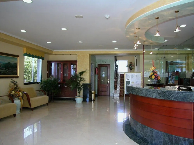 Hotel Piñeiro
