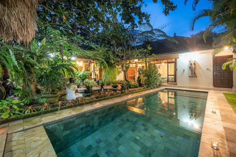 Rumah Lotus Ubud