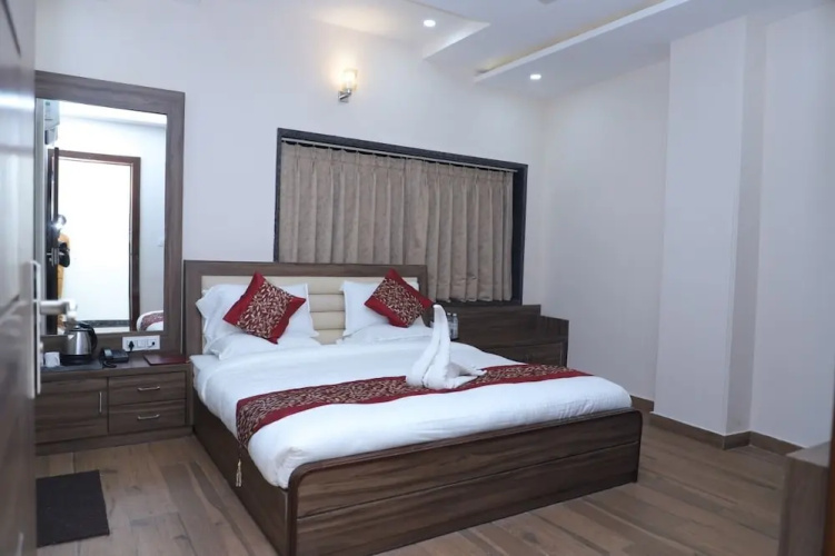Hotel Golden Palace