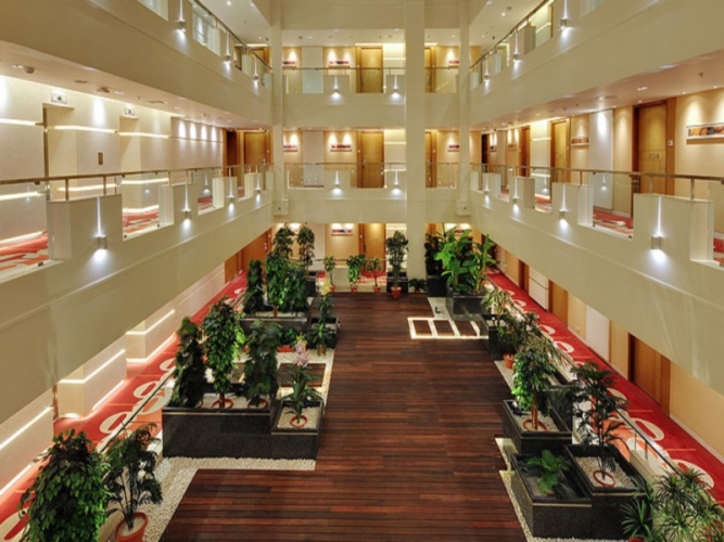 Standard room
