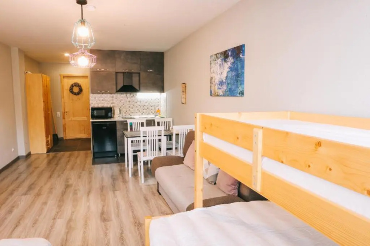 Teo Apartment