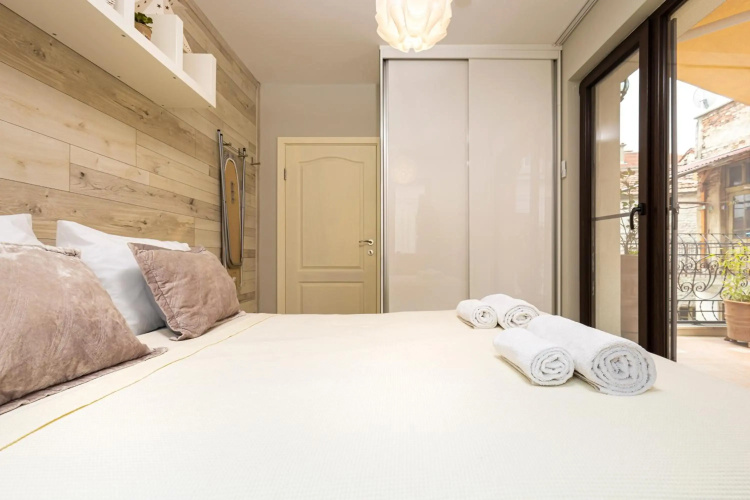 Luxury Central Apartment