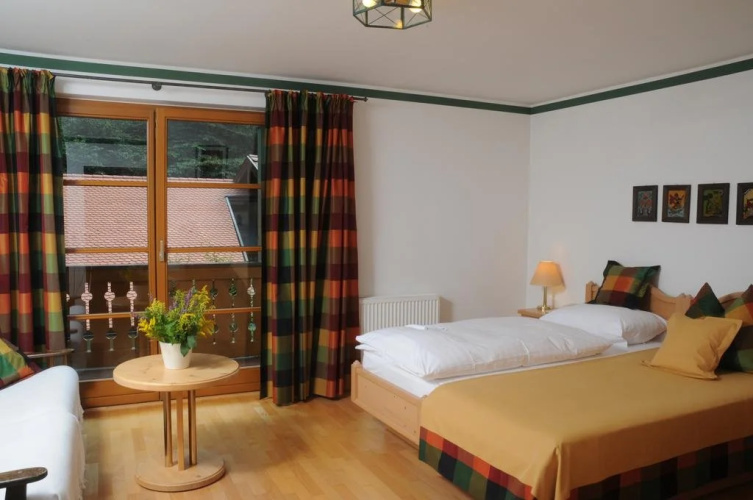 Hotel im Wald Hammerschmiede
