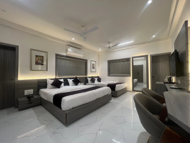 Hotel Ankur