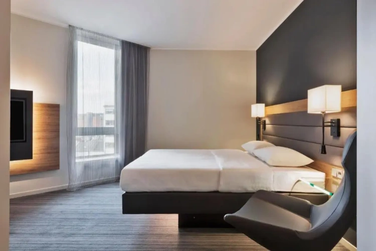 Moxy Sleeper Double room