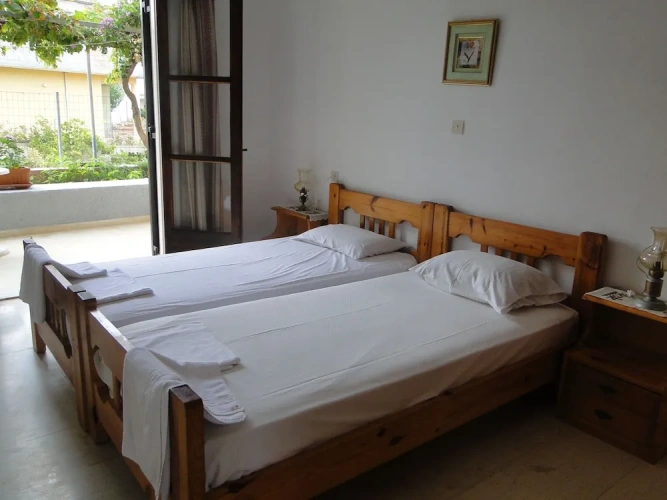1 Bedroom Apartment with balcony