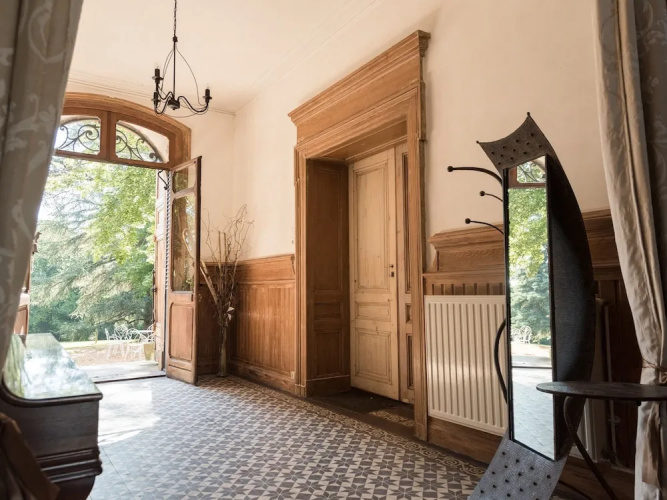 Manoir Tourieux