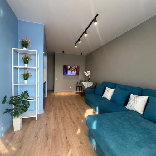 Фотография номера квартиры Апартаменты на улице Парусная 10 корпус 1